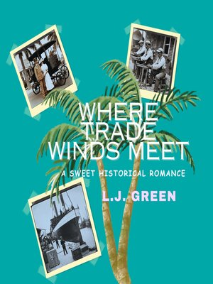 cover image of Where Trade Winds Meet